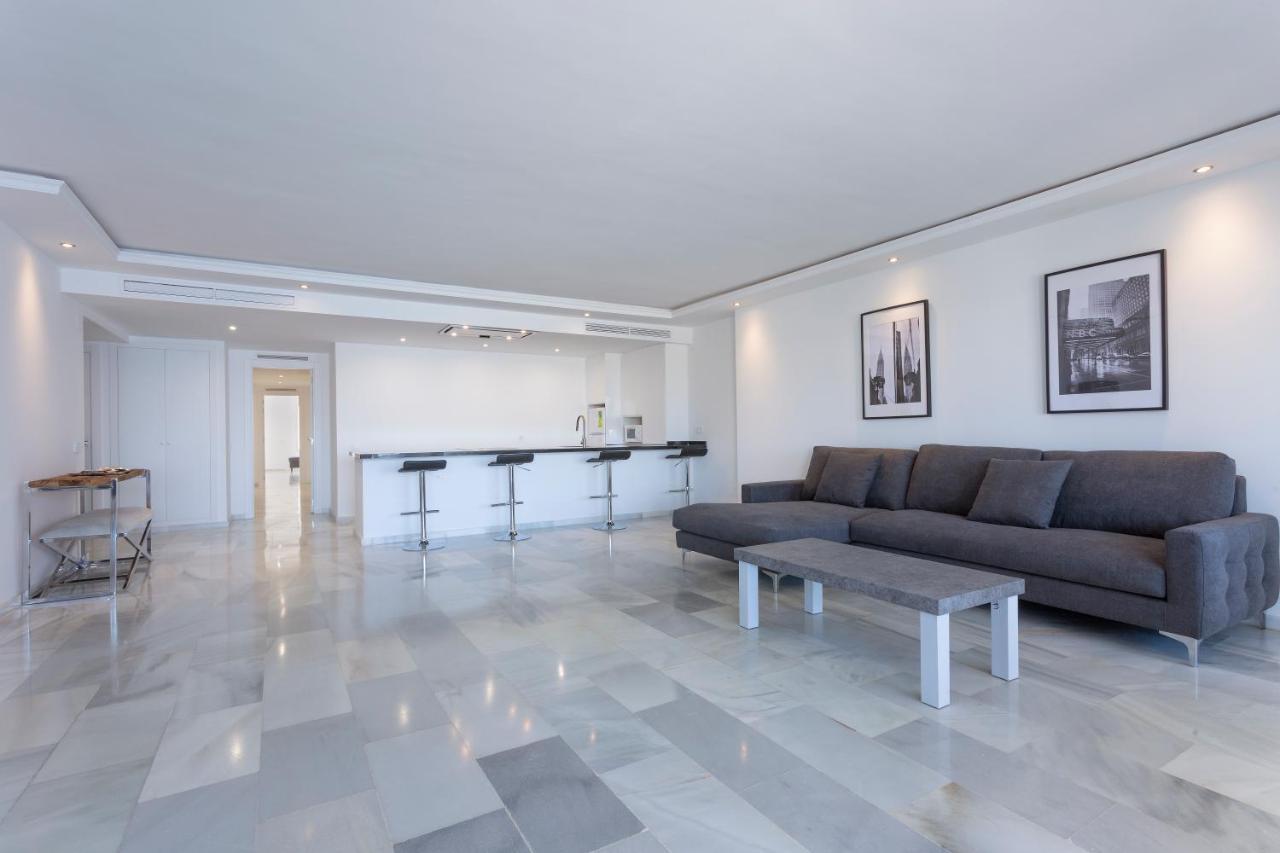 B51 Executive Flats Marbella Aparthotel Luaran gambar