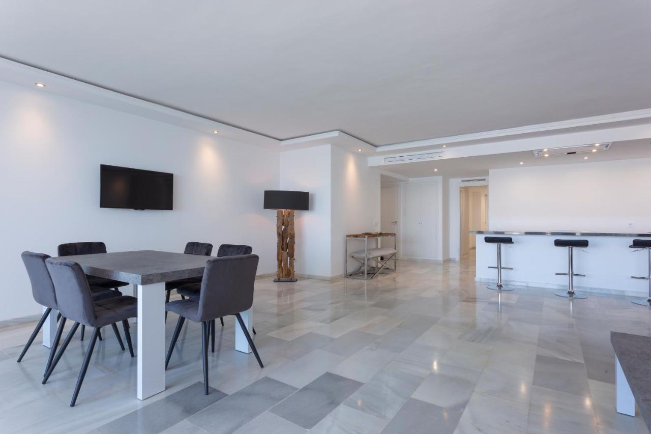 B51 Executive Flats Marbella Aparthotel Luaran gambar