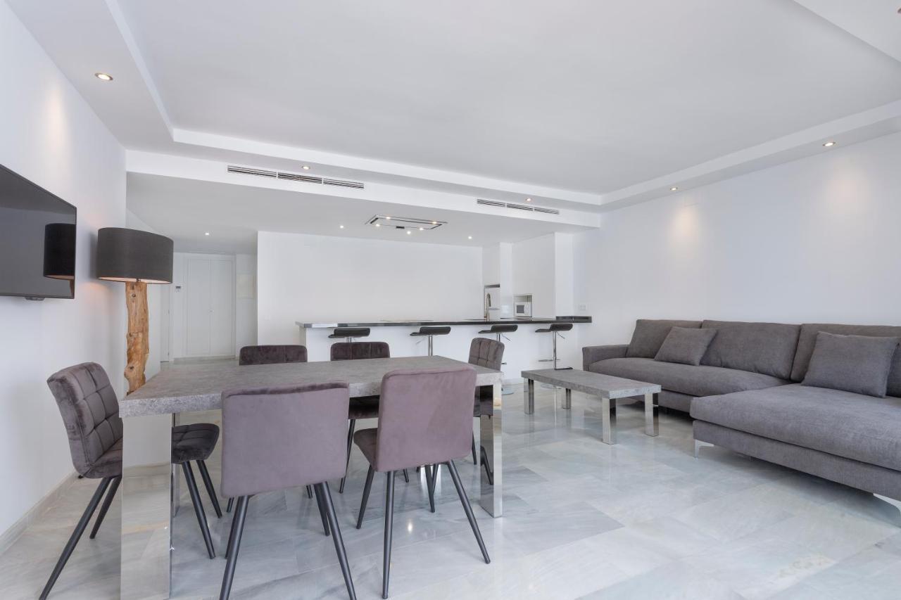 B51 Executive Flats Marbella Aparthotel Luaran gambar