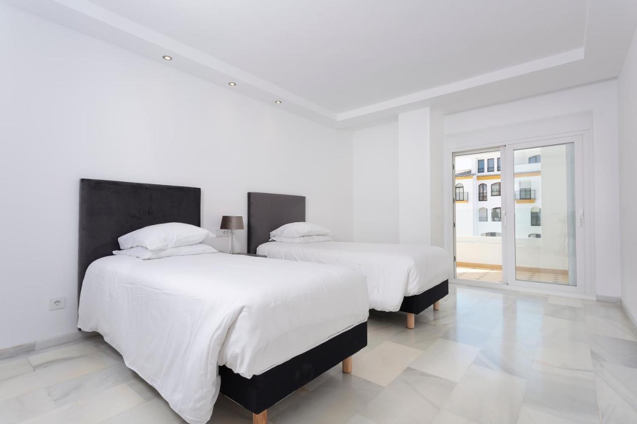 B51 Executive Flats Marbella Aparthotel Luaran gambar