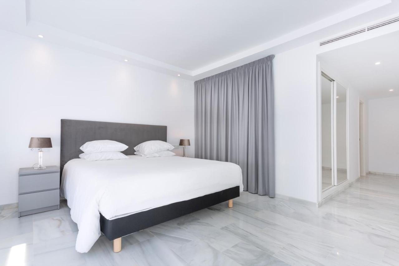 B51 Executive Flats Marbella Aparthotel Luaran gambar