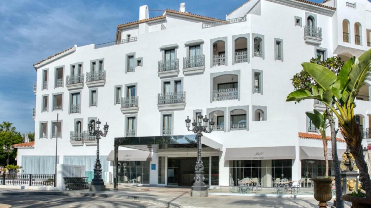 B51 Executive Flats Marbella Aparthotel Luaran gambar