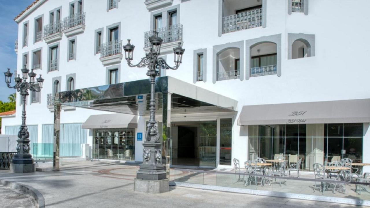 B51 Executive Flats Marbella Aparthotel Luaran gambar